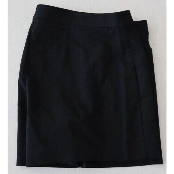 Lilly Pulitzer 010878 Women's Sz 12 Black Arabeth 5" Mid-Rise Stretch Shorts - Picture 6 of 8